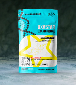 <b>OXASTAR ®</b>