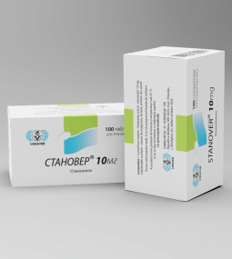 <b>СТАНОВЕР ®</b>